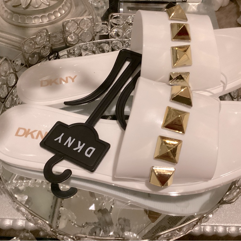 Beautiful DNKY Sandals